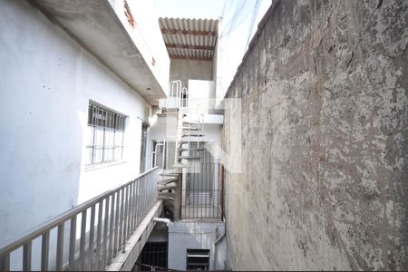 Vista da Suíte de casa para alugar com 2 quartos, 300m² em Jardim Brasil (zona Norte), São Paulo