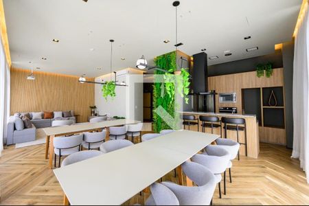 Apartamento à venda com 1 quarto, 25m² em Vila Firmiano Pinto, São Paulo