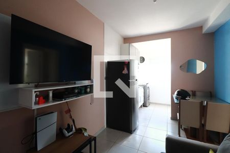 Sala de apartamento para alugar com 2 quartos, 39m² em Vila Matilde, São Paulo