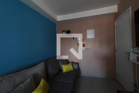 Sala de apartamento para alugar com 2 quartos, 39m² em Vila Matilde, São Paulo