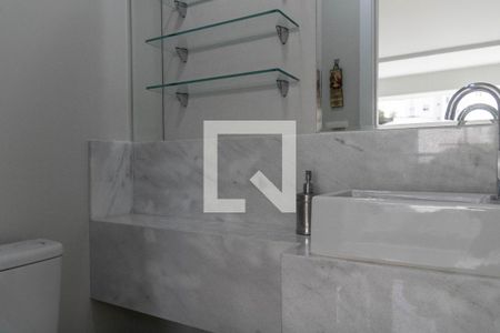 Lavabo de apartamento para alugar com 4 quartos, 135m² em Luxemburgo, Belo Horizonte
