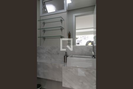 Lavabo de apartamento para alugar com 4 quartos, 135m² em Luxemburgo, Belo Horizonte