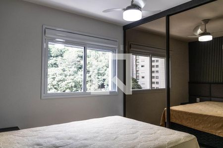 Suíte 1 de apartamento para alugar com 4 quartos, 135m² em Luxemburgo, Belo Horizonte