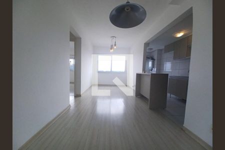 Sala de apartamento para alugar com 2 quartos, 56m² em Centro, Canoas