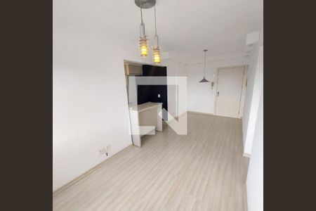 Sala de apartamento para alugar com 2 quartos, 56m² em Centro, Canoas
