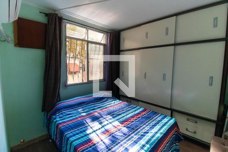Quarto 2 de apartamento à venda com 2 quartos, 47m² em Barreto, Niterói