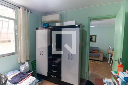 Quarto 1 de apartamento à venda com 2 quartos, 47m² em Barreto, Niterói