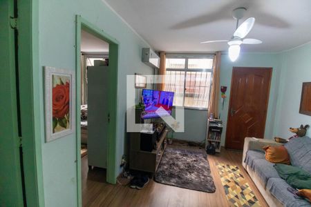 Sala de apartamento à venda com 2 quartos, 47m² em Barreto, Niterói