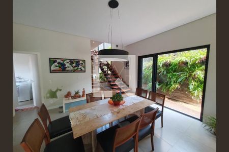 Casa de Condomínio à venda com 3 quartos, 295m² em Loteamento Caminhos de San Conrado (Sousas), Campinas
