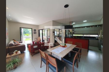 Casa de Condomínio à venda com 3 quartos, 295m² em Loteamento Caminhos de San Conrado (Sousas), Campinas