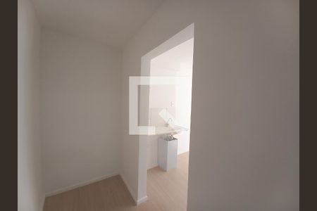 Banheiro de kitnet/studio à venda com 1 quarto, 22m² em República, São Paulo