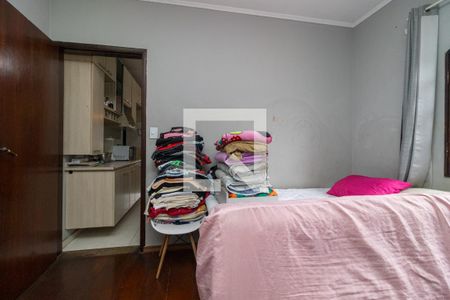 Quarto de casa para alugar com 1 quarto, 80m² em Vila California, São Paulo
