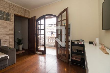 Sala de casa para alugar com 1 quarto, 80m² em Vila California, São Paulo