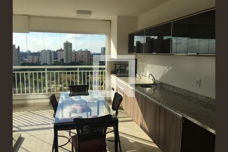 Apartamento à venda com 3 quartos, 136m² em Parque Prado, Campinas
