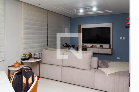 SALA/SALADE JANTAR de casa à venda com 3 quartos, 164m² em Jardim Nice, São Paulo