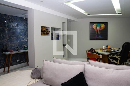 SALA/SALA DE JANTAR de casa à venda com 3 quartos, 164m² em Jardim Nice, São Paulo