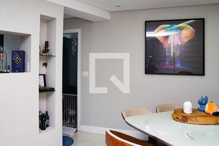 SALA/ SALA DE JANTAR de casa à venda com 3 quartos, 164m² em Jardim Nice, São Paulo
