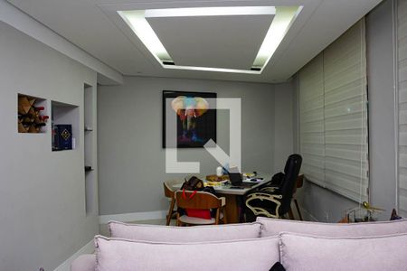 SALA/SALA DE JANTAR de casa à venda com 3 quartos, 164m² em Jardim Nice, São Paulo