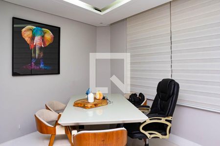 SALA/SALA DE JANTAR de casa à venda com 3 quartos, 164m² em Jardim Nice, São Paulo