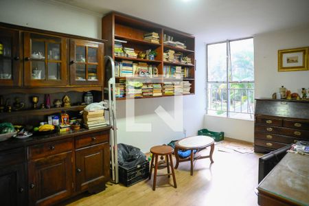 Sala de apartamento para alugar com 2 quartos, 50m² em Vila Água Funda, São Paulo
