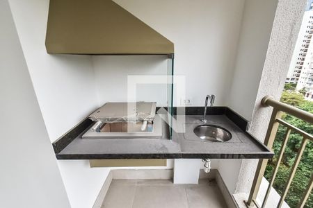 Varanda de apartamento à venda com 2 quartos, 89m² em Jardim Vila Mariana, São Paulo