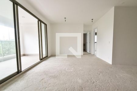 Sala de apartamento à venda com 2 quartos, 89m² em Jardim Vila Mariana, São Paulo