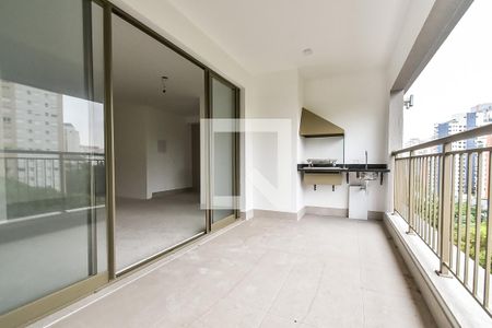 Varanda de apartamento à venda com 2 quartos, 89m² em Jardim Vila Mariana, São Paulo