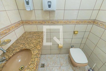 Lavabo de casa para alugar com 4 quartos, 360m² em Itapoã, Belo Horizonte