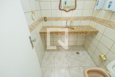 lavabo de casa para alugar com 4 quartos, 360m² em Itapoã, Belo Horizonte