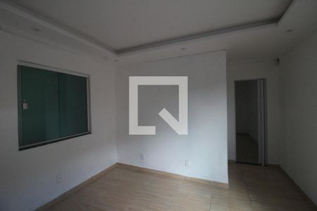Sala de apartamento para alugar com 1 quarto, 40m² em Centro, Nilópolis