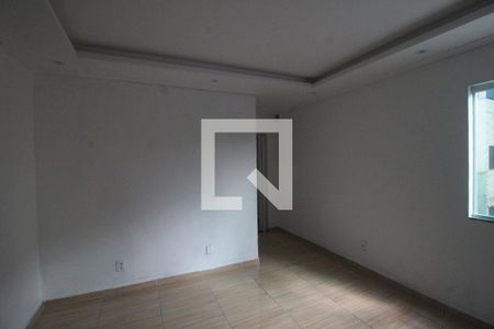 Sala de apartamento para alugar com 1 quarto, 40m² em Centro, Nilópolis
