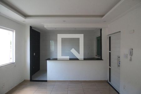Sala de apartamento para alugar com 1 quarto, 40m² em Centro, Nilópolis