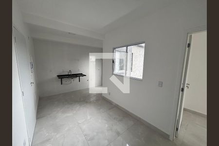 Studio de apartamento para alugar com 1 quarto, 30m² em Cidade Antônio Estêvão de Carvalho, São Paulo