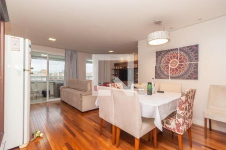 Sala de Jantar de apartamento à venda com 3 quartos, 165m² em Vila Deodoro, São Paulo