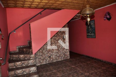 Detalhe - Sala de casa à venda com 3 quartos, 170m² em Vila Pirituba, São Paulo