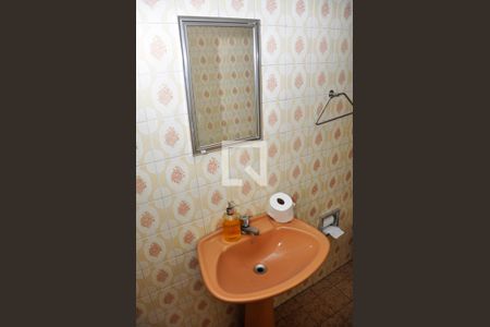 Detalhe - Banheiro Social de casa à venda com 3 quartos, 170m² em Vila Pirituba, São Paulo
