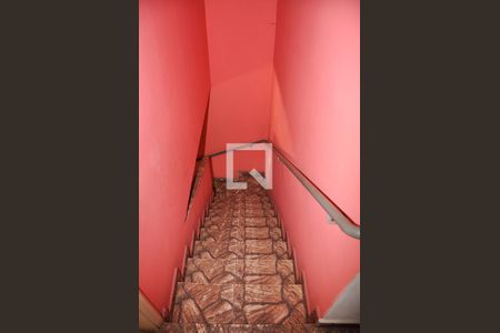 Detalhe - Escada Quartos de casa à venda com 3 quartos, 170m² em Vila Pirituba, São Paulo