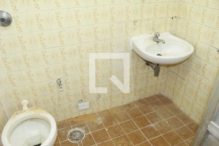 Banheiro de kitnet/studio para alugar com 2 quartos, 30m² em Campos Elíseos, São Paulo