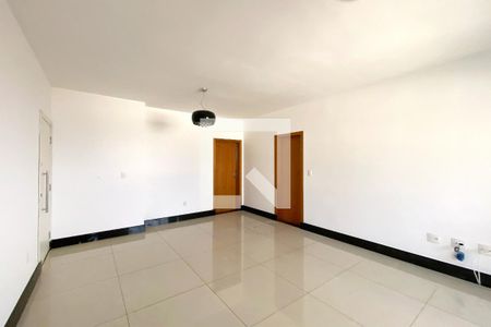 Sala de apartamento à venda com 4 quartos, 150m² em São Lucas, Belo Horizonte