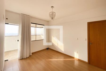 Suite 1 de apartamento à venda com 4 quartos, 150m² em São Lucas, Belo Horizonte