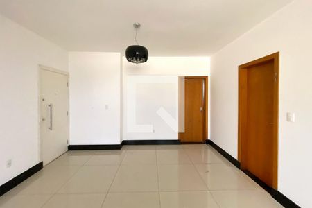 Sala de apartamento à venda com 4 quartos, 150m² em São Lucas, Belo Horizonte