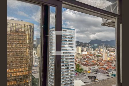 Kitnet/Studio para alugar com 1 quarto, 28m² em Centro, Rio de Janeiro