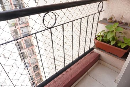 Apartamento à venda com 2 quartos, 49m² em Vila Carmosina, São Paulo