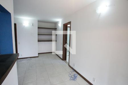 Sala de apartamento para alugar com 1 quarto, 50m² em Tanque, Rio de Janeiro