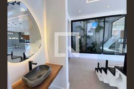 Casa de Condomínio à venda com 3 quartos, 302m² em Lot. Residencial Arborais, Campinas