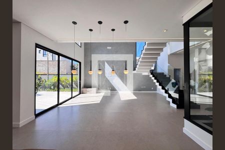Casa de Condomínio à venda com 3 quartos, 302m² em Lot. Residencial Arborais, Campinas