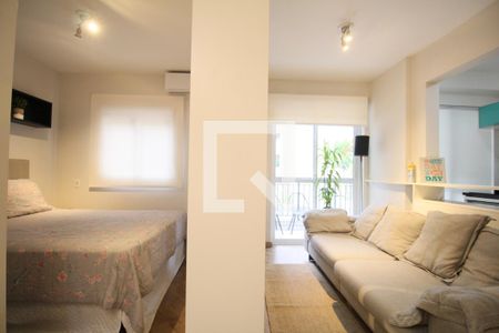 Studio de kitnet/studio para alugar com 1 quarto, 38m² em Vila Andrade, São Paulo