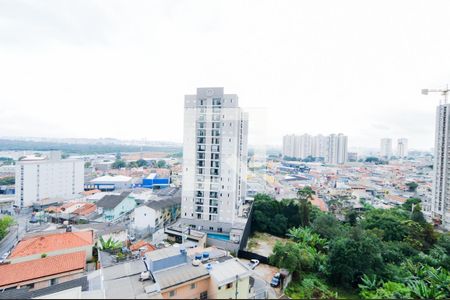Vista da Varanda de apartamento para alugar com 2 quartos, 47m² em Gopouva, Guarulhos