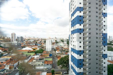 Vista do quarto  de apartamento para alugar com 2 quartos, 65m² em Vila Carlos de Campos, São Paulo