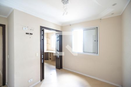 Suíte de apartamento para alugar com 2 quartos, 65m² em Vila Carlos de Campos, São Paulo
